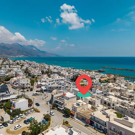 Apartamento Eleni *